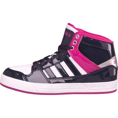 dames adidas sneakers hoog|Adidas high sneakers.